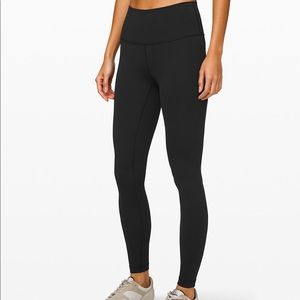 Lululemon Wunder Under Legging